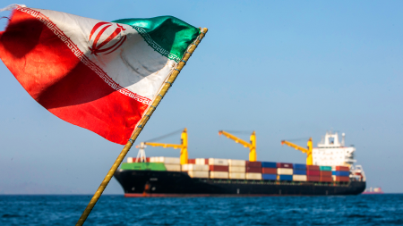 تتخذ الولايات المتحدة إجراءات صارمة ضد 7.7 مليار دولار من العملة المشفرة الإيرانية وسط التوترات