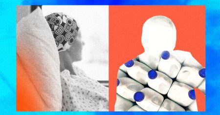 “علاج” السرطان العلمي الزائف يتضمن قتل أشخاص عراة بالغاز في أكياس بلاستيكية تحتوي على مادة مبيضة