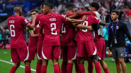 تشكيل مباراة قطر وكندا في كأس العالم