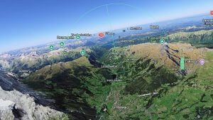 يمكنك الطيران حول العالم باستخدام محاكي الطيران الجديد من Google Earth