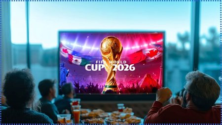 شاهد: انسوا كرة القدم، لعبة المال وراء كأس العالم 2026