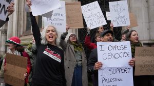 محكمة بريطانية تقول إن حظر جماعة مؤيدة للفلسطينيين على أنها “إرهابية” كان قانونيا