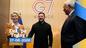 زعماء مجموعة السبع يضغطون على ترامب بشأن أوكرانيا مع اختتام القمة