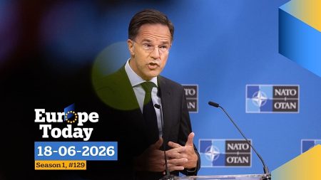 أوروبا اليوم: حلف شمال الأطلسي وأوكرانيا والمعركة حول ميزانية أوروبا المستقبلية