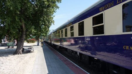 البندقية إلى اسطنبول: اكتشف المزيد من منطقة البلقان على متن قطار Golden Eagle Danube Express