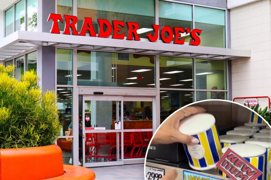 معجبو Trader Joe سيستمتعون بالشمعة “الرائعة” بقيمة 10 دولارات