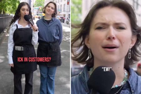 العملاء يعيدون إشعال الجدل حول البقشيش بعد أن كشفت الخوادم عن الوظيفة “ick”