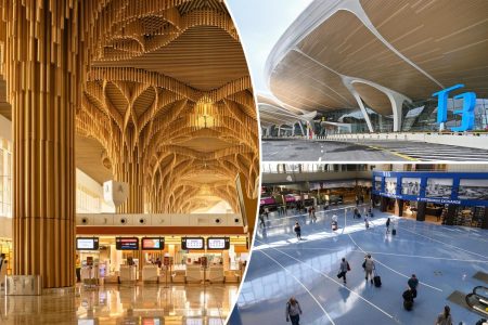 مطاران أمريكيان مدرجان ضمن أجمل مطارات العالم لعام 2026