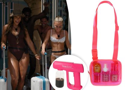 معجبو “Love Island” المهووسون يجمعون السلع في تعاون Five below