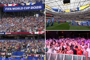تم تصنيف ملعب ميتلايف في نيوجيرسي من بين أسوأ ملاعب كأس العالم لكرة القدم في الولايات المتحدة
