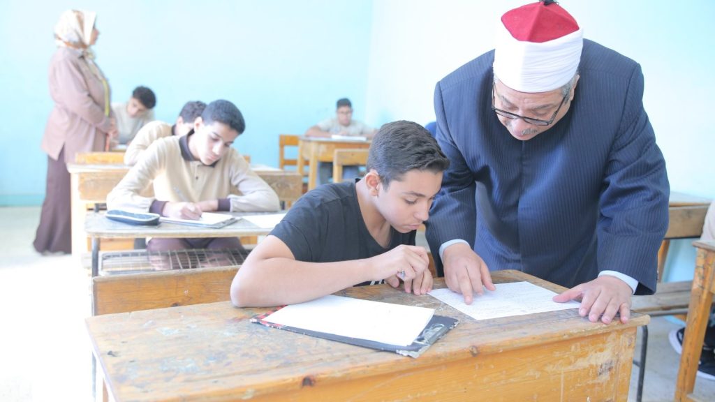 رسميا.. اعتماد نتيجة الشهادتين الابتدائية والإعدادية الأزهرية 2026