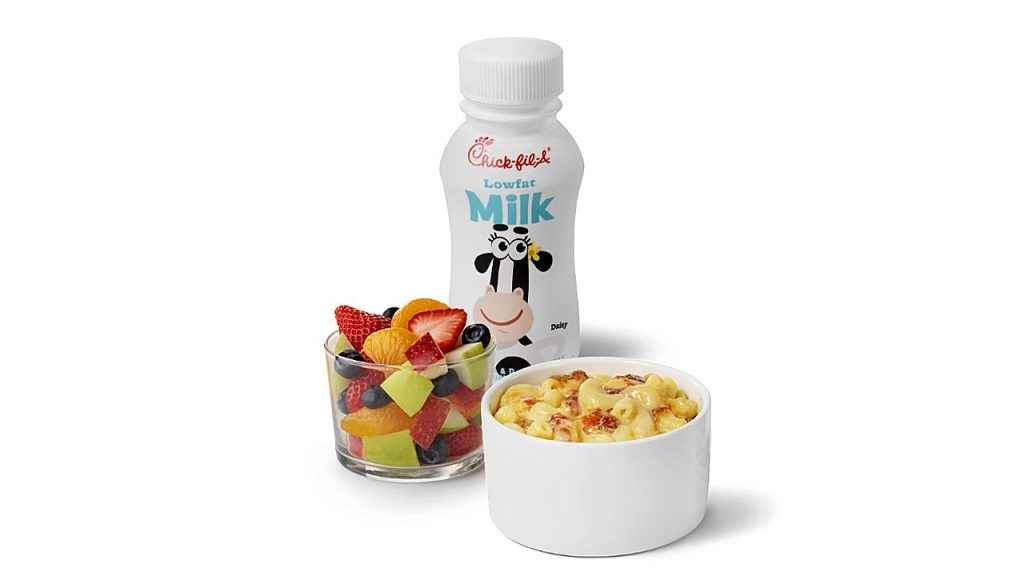 يضيف Chick-fil-A وجبة Mac & Cheese للأطفال كأول مقبلات غير الدجاج
