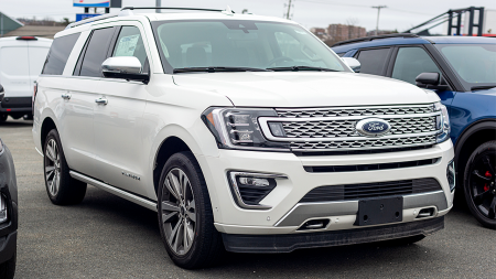 تستدعي شركة فورد أكثر من 548 ألف سيارة من طراز إكسبيديشن SUV بسبب عيب في الكونسول الوسطي