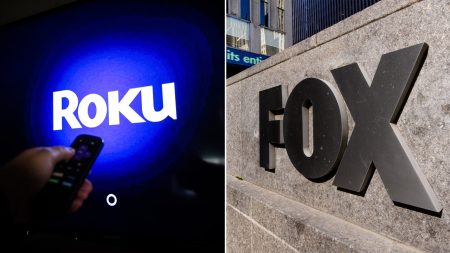 شركة Fox Corporation تستحوذ على Roku مقابل 22 مليار دولار نقدًا وصفقة أسهم