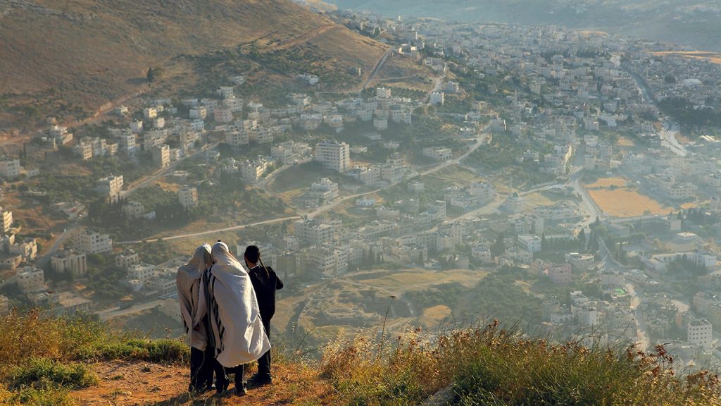 إسرائيل تعيّن الطريق 60 كطريق سريع توراتي في مبادرة على غرار الطريق 66