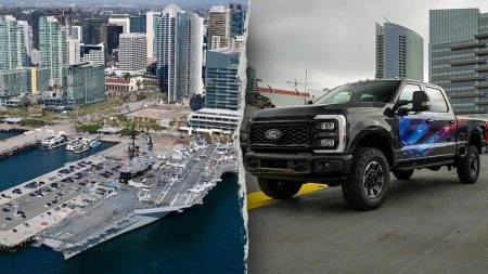 فورد وناسكار يطلقان حملة تحية عسكرية بمناسبة الذكرى الـ 250 لتأسيس أمريكا