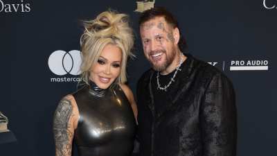 GettyImages-2258742325 انتقدت Bunnie Xo شائعات الانفصال بعد أقل من عام من تقديم Jelly Roll بطلب الطلاق