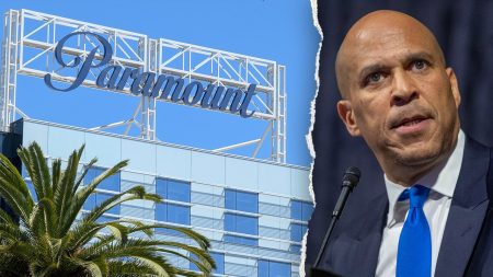يريد أعضاء مجلس الشيوخ الديمقراطيون إيقاف اندماج شركة Paramount-Warner Bros مؤقتًا حتى الأول من يوليو