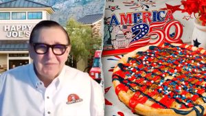 تطلق Happy Joe’s Pizza قائمة طعام وطنية ومسابقات يانصيب لأمريكا 250