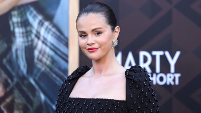 لوس أنجلوس، كاليفورنيا - 06 مايو: تحضر سيلينا غوميز العرض الأول لفيلم Netflix في لوس أنجلوس "مارتي، الحياة قصيرة" في المسرح المصري بهوليوود في 06 مايو 2026 في لوس أنجلوس، كاليفورنيا. (تصوير بريانا برايسون / فيلم ماجيك)