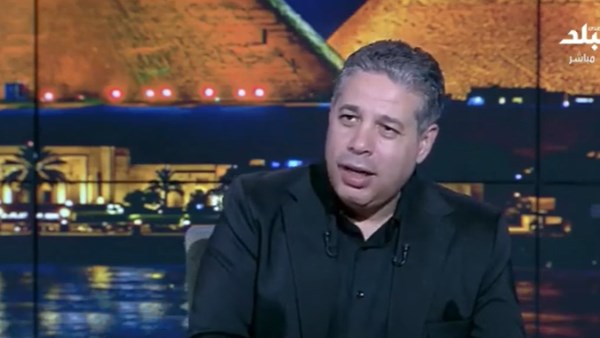 ناقد رياضي: أبو ريدة تدخل لحصول مدرب أحمال منتخب مصر على تأشيرة أمريكا