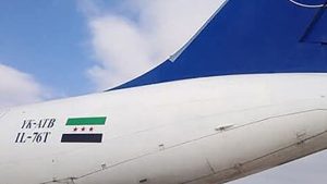 هيئة الطيران السورية: استئناف الحركة الجوية والعمل بمطار دمشق الدولي