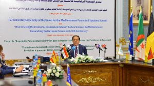 أبو العينين : دولة ليبيا الحبيبة تتتعرض إلى حروب بالوكالة .. ولا يجب أي تدخل
