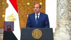 الرئيس السيسي: نسعى لتعزيز التبادل التجاري مع الكونغو وتعزيز الشراكات في مشروعات الموارد المائية