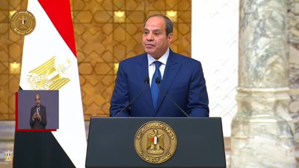 الرئيس السيسي: نسعى لتعزيز التبادل التجاري مع الكونغو وتعزيز الشراكات في مشروعات الموارد المائية