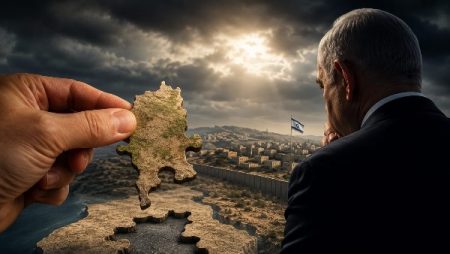 قبل بدء الانتخابات في إسرائيل.. نتنياهو يلوح بضم أجزاء من الضفة الغربية