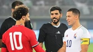 الغيابات والقنوات والأوراق الرابحة.. 17 معلومة عن مواجهة مصر وبلجيكا