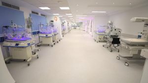 فونتان | نجاح تقنية جديدة لعمليات القلب المفتوح للأطفال بمستشفى أبو الريش