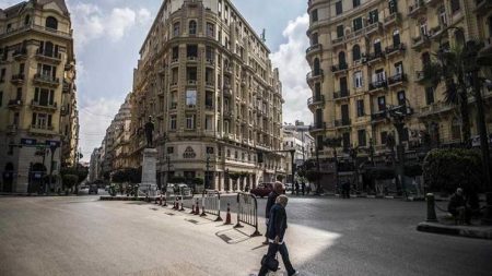 ضريبة إيجار الوحدات الإدارية في مصر .. من يتحملها ومتى تطبق؟