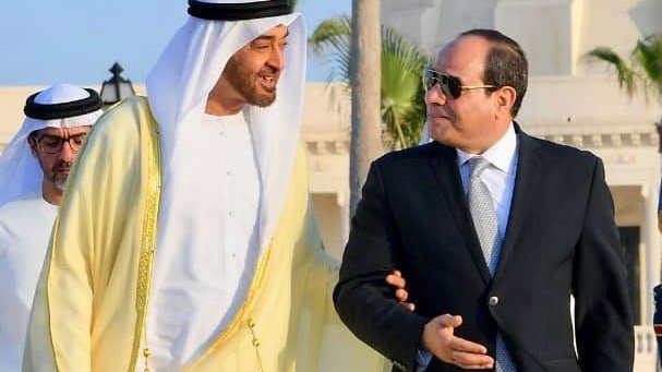 مستقبل وطن: زيارة بن زايد لمصر تؤكد عمق الروابط الأخوية ووحدة الرؤية