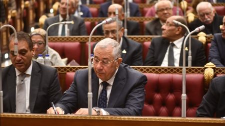 السيد القصير في أول تعليق بعد تركه منصب الأمين العام: حزب الجبهة أكبر من الأشخاص.. وأدعم محمد عمران في مهمته