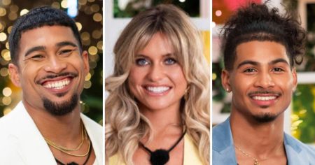 “Love Island USA” الموسم الثامن: من الذي تم إقصاؤه وغادر الفيلا بعد الانفصال الذي ظهر على الشاشة؟