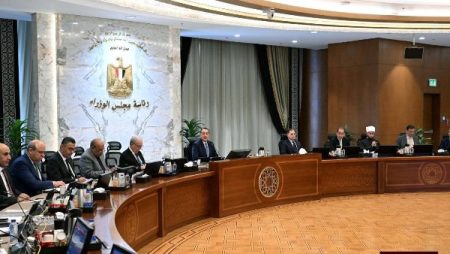 الحكومة توافق على 7 قرارات جديدة اليوم .. تعرف على التفاصيل