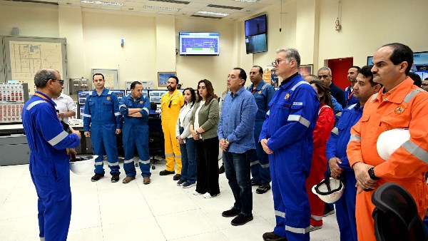 بعد تصفير مستحقات الشركاء.. مدبولي من البحيرة: مستمرون في تقديم محفزات لجذب استثمارات البترول