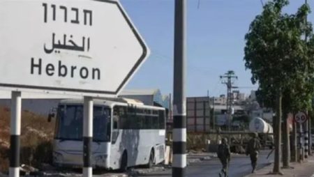 تحركات واسعة.. وضع حجر الأساس لمستوطنة جديدة جنوب الخليل