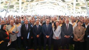 وزير العمل: العامل المصري ركيزة التنمية والصناعة الوطنية