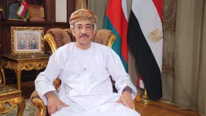 السفير العُماني: ثورة 30 يونيو أرست الاستقرار ومهدت للجمهورية الجديدة