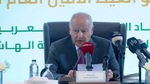 في ختام ولايته.. أبو الغيط يؤكد اعتزازه بإنجازات جامعة الدول العربية