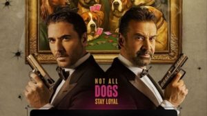 طرح فيلم 7 dogs بالسينمات المغربية .. اليوم
