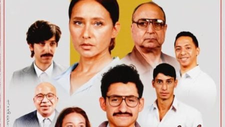 تعرف على إيرادات فيلم القصص في أول أيام عرضه