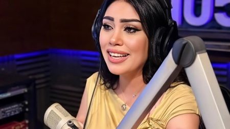 الحقوني أنا في القسم.. صرخة استغاثة من المذيعة أميرة نور تهز السوشيال ميديا
