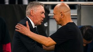 «أنشيلوتي»: منتخب مصر فريق منظّم لا يُستهان به ويمتلك لاعبين يصنعون الفارق