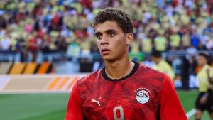 حمزة عبدالكريم: سنقاتل لإسعاد الجماهير.. ودعم اللاعبين ساعدني على الاندماج فى المنتخب