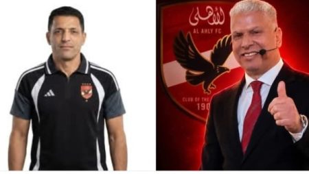 وائل جمعة يرحب بقدوم الحسين عموته للأهلي.. يمتلك خبرات كبيرة