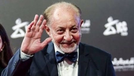 بيومي فؤاد ناعيا عبد العزيز مخيون: وداعًا أستاذي الكبير الغالي