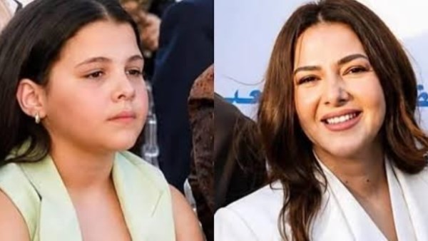 دنيا وابنتها كايلا
